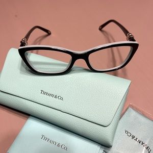 TIFFANY & Co. glasses frames